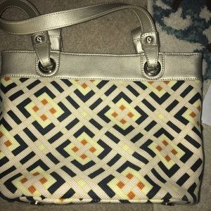 Spartina purse